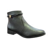 Bota Via Uno Salto Baixo 708040