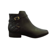 Bota Via Uno Salto Baixo 708039