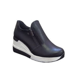 Tênis Bota Anabela Quiz 63185209
