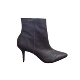 Bota Via Uno Salto Fino Couro 156076