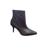 Bota Via Uno Salto Fino Couro 156076