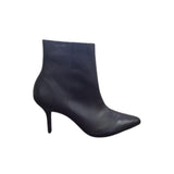 Bota Via Uno Salto Fino Couro 156076
