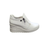 Tênis Slip On Anabela Snaker Quiz 641852