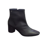 Bota Via Uno Salto Bloco Couro 172046
