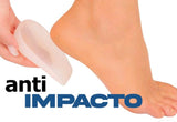 Protetor de Silicone para Esporão e Fascite Plantar